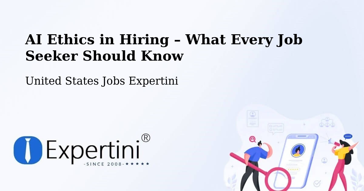 AI Ethics in Recruitment & Hiring – Temple - Temple, United States Jobs Expertini