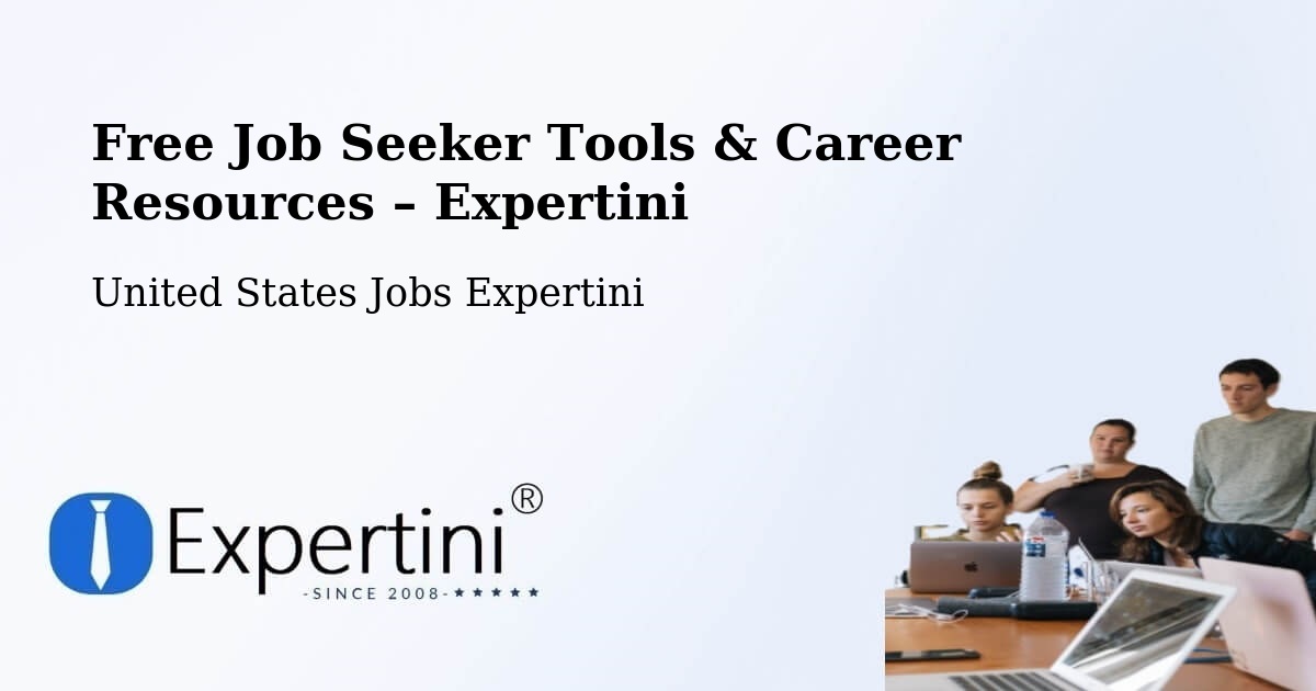 Free Job Seeker Tools & Career Resources – Temple - Temple, United States Jobs Expertini