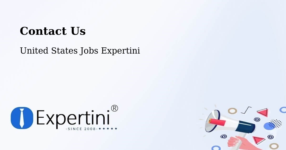 Contact Expertini – Temple - United States Jobs Expertini